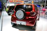 Chevrolet Trax Concept 2007 года